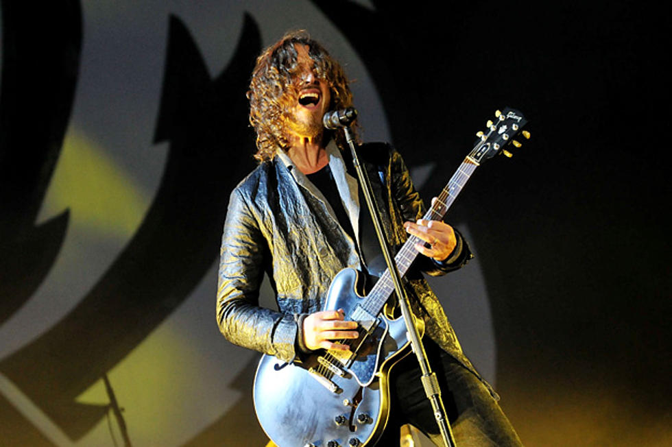 Soundgarden&#8217;s Chris Cornell Comments on the Possibility of a Temple of the Dog Reunion
