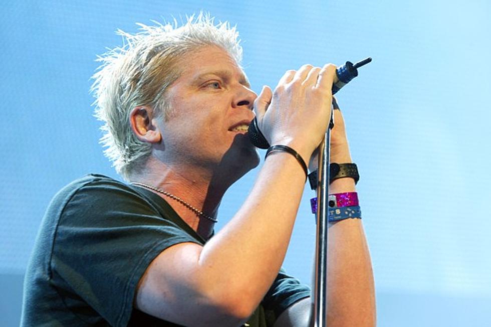 The Offspring Bring &#8216;Days Go By&#8217; To &#8216;Jimmy Kimmel Live!&#8217; [Video]