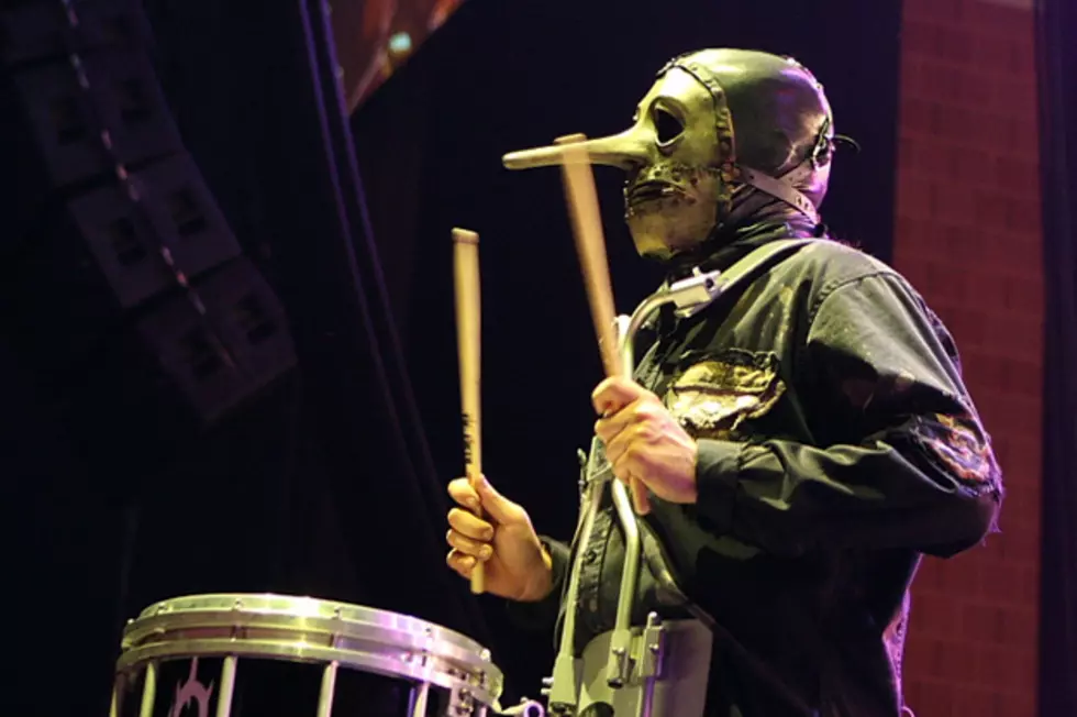 Slipknot&#8217;s Chris Fehn Discusses Jim Root&#8217;s Absence + Playing With Heroes