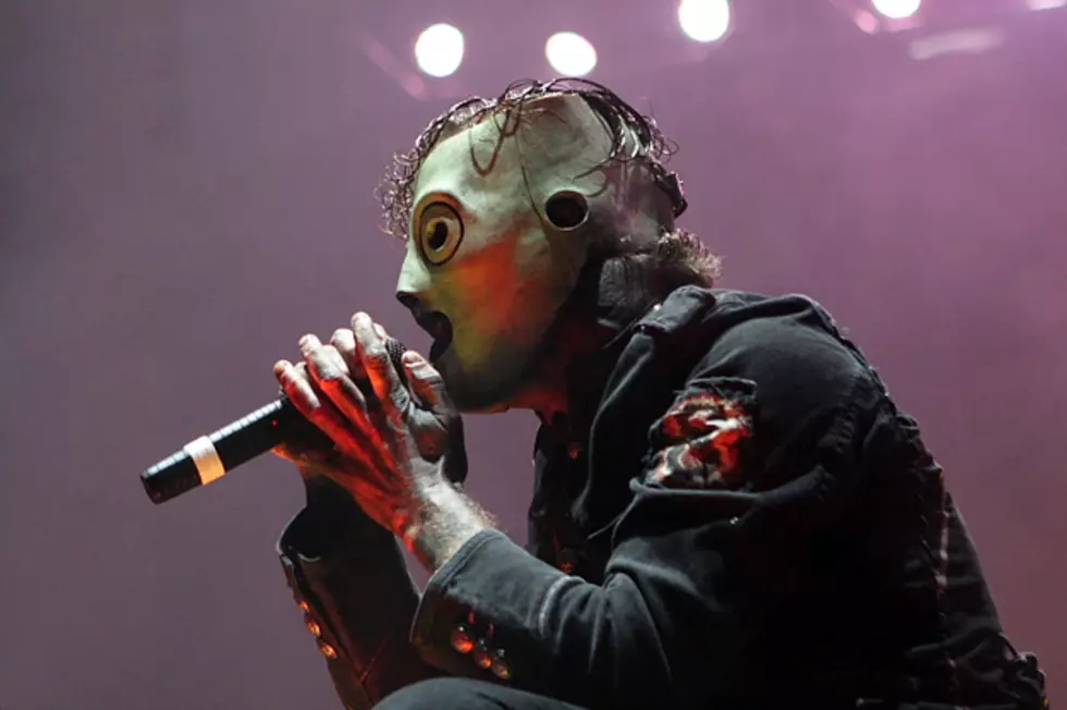 Slipknot&#8217;s Corey Taylor: &#8216;Antennas to Hell&#8217; is a Celebration of Fans + Late Bassist Paul Gray