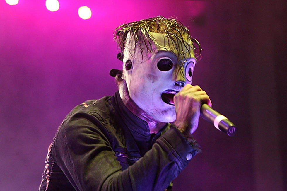 Slipknot&#8217;s Corey Taylor on Passing Out in Dallas: &#8216;I Basically Blacked Out&#8217;