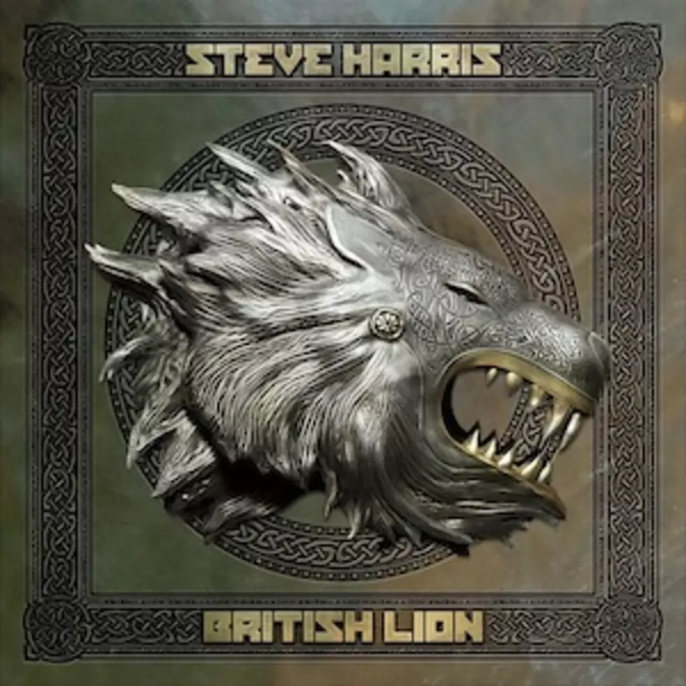 Iron Maiden Bassist Steve Harris to Release &#8216;British Lion&#8217; Solo Album