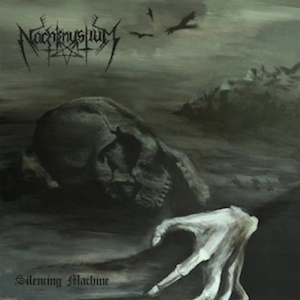 Nachtmystium Stream New Album &#8216;Silencing Machine&#8217; in Full