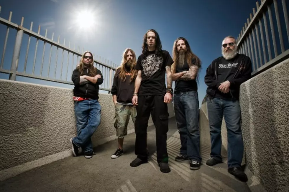 Lamb of God Announce Fall 2012 U.S. Tour Dates With In Flames, Hatebreed, Hellyeah + Sylosis