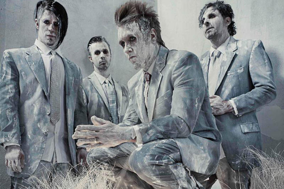 Papa Roach Reveal New Album Title and Offer Tease of First Single