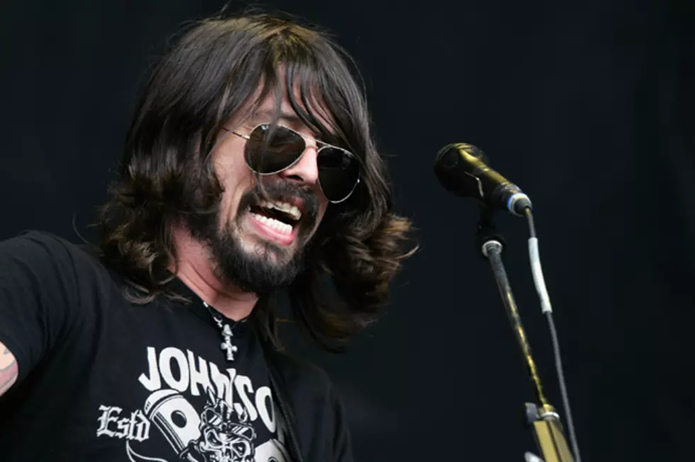 Foo Fighters Frontman Dave Grohl Set to Pay Tribute to Teachers in New TV Special