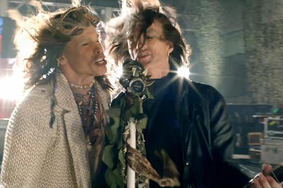 Aerosmith Begin Epic New Story With Video for &#8216;Legendary Child&#8217;