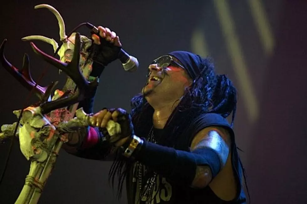 Ministry Release Statement Following the Collapse of Al Jourgensen Onstage in Paris