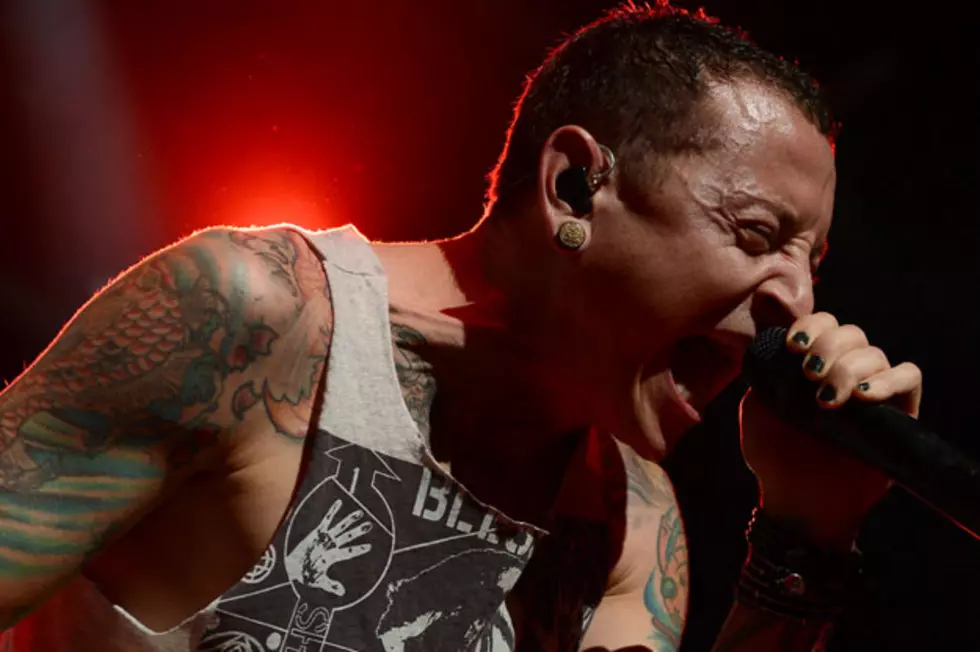 Linkin Park Stream X-Games Performance After Big Day in L.A.