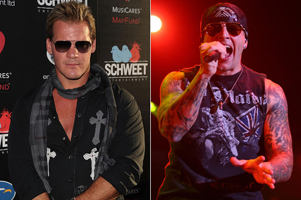 Fozzy Join Forces With Avenged Sevenfold Singer M. Shadows for New Single &#8216;Sandpaper&#8217;