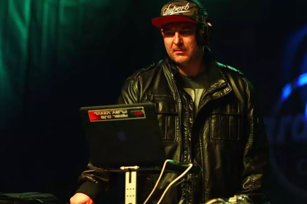 DJ Lethal Offers &#8216;Scream the Metal&#8217; Preview To Launch Post-Limp Bizkit Career [Video]