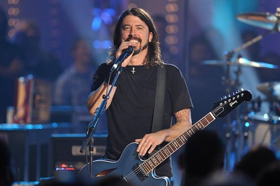 New Trailer for Dave Grohl&#8217;s &#8216;Sound City&#8217; Documentary Unveiled