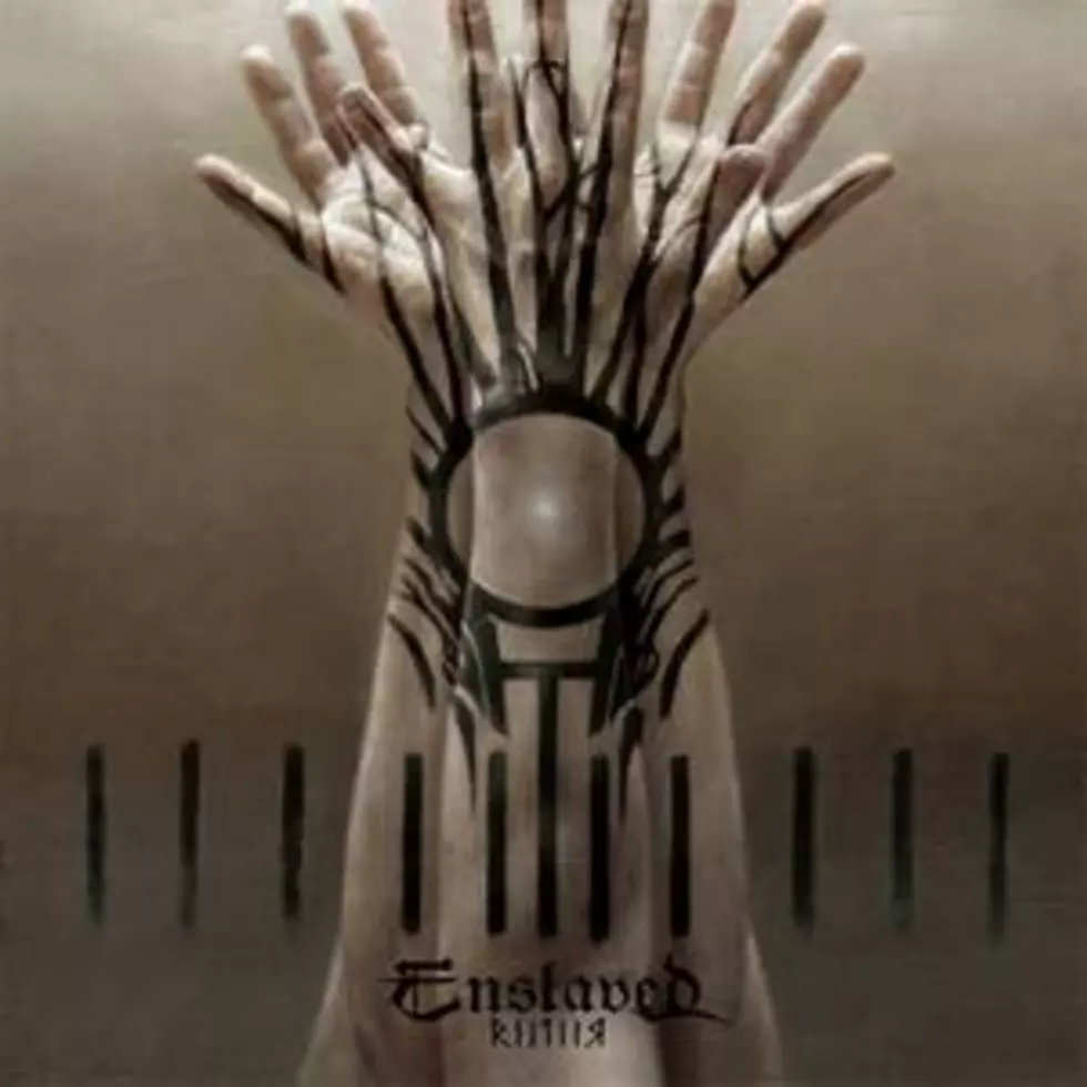 Enslaved Unveil Title + Artwork for New Album
