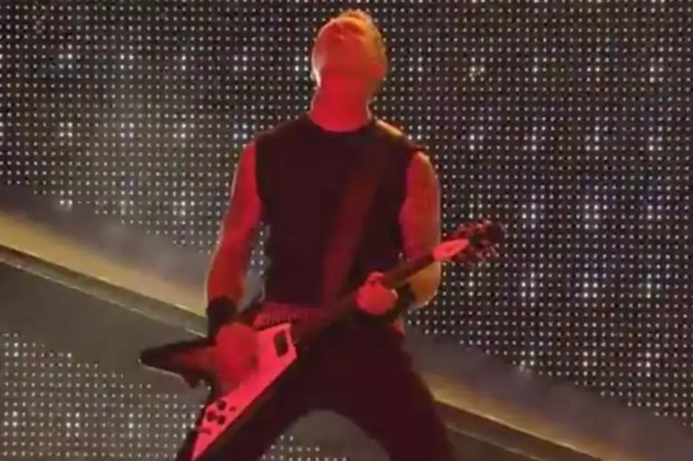 Metallica Offer Orion Festival Performance Footage of &#8216;Blackened&#8217;