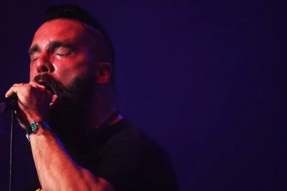 Jesse Leach Talks Killswitch Engage Return, Trespass America Festival + More