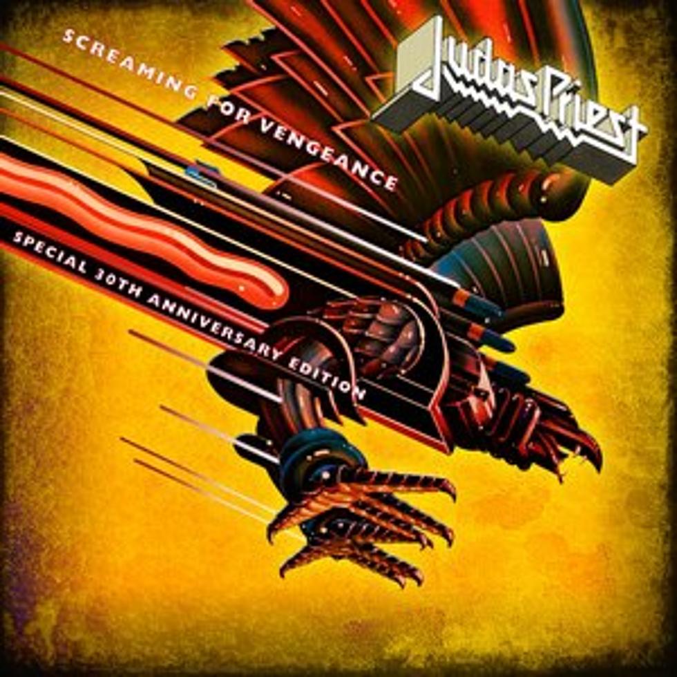 Judas Priest to Release 30th Anniversary Edition of &#8216;Screaming for Vengeance&#8217;