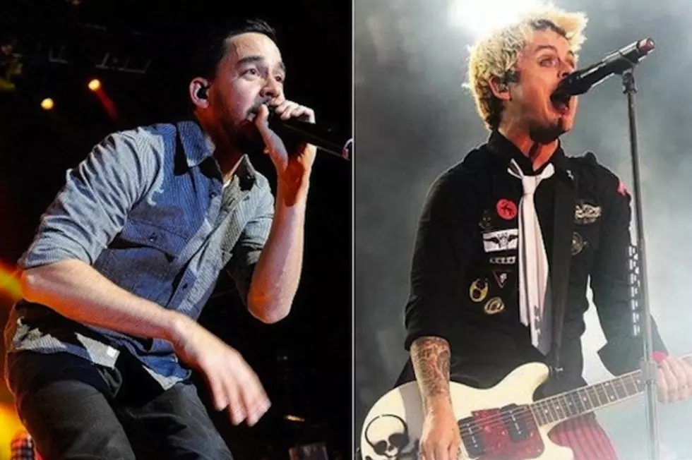 Linkin Park + Green Day Among Acts Playing 2012 iHeartRadio Festival