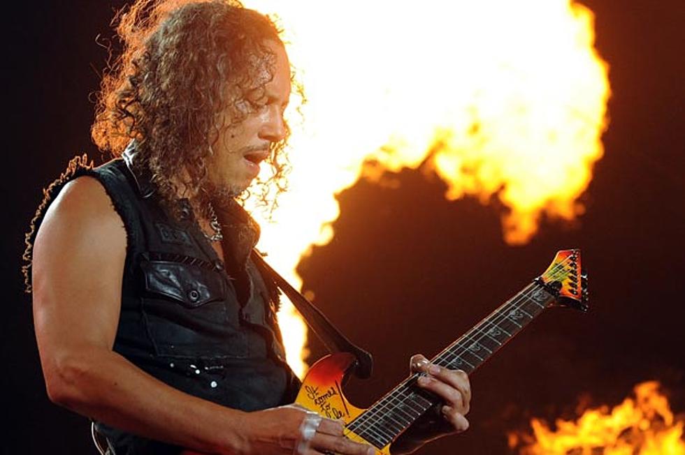 Did Metallica Crew Sustain Burns After Performance in Mexico City?