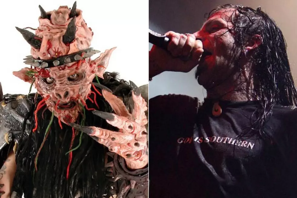Gwar Singer Oderus Urungus Supporting Lamb of God&#8217;s Randy Blythe With Fundraising Show