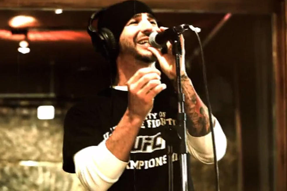 Godsmack Allow Look Inside the Studio for &#8216;Come Together&#8217; Video