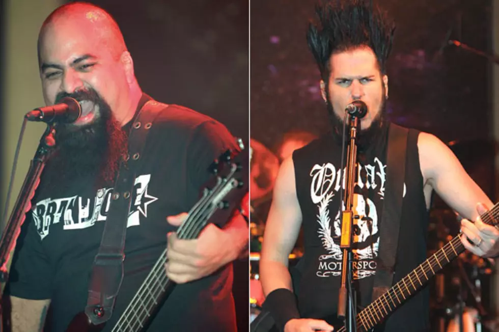 Bassist Tony Campos on Static-X: &#8216;I Have No Interest in Working With Wayne Static&#8217;