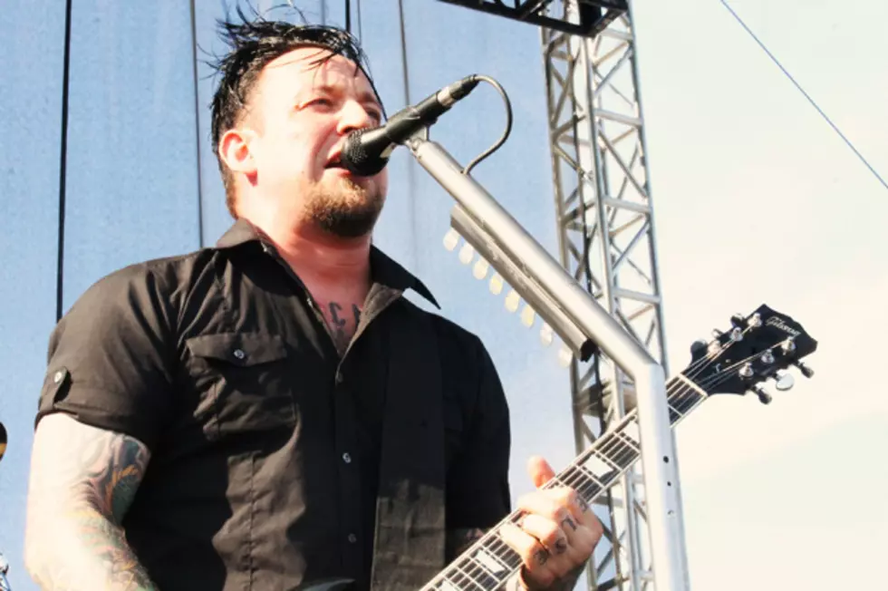 Volbeat Frontman Michael Poulsen Talks Success in the U.S., Upcoming Album + More