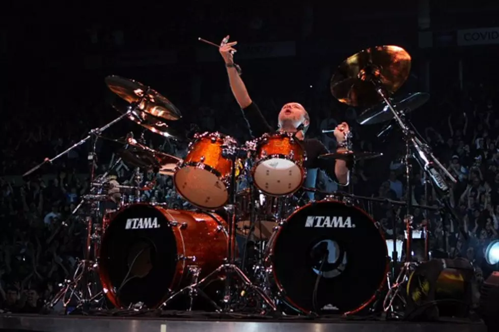 Lars Ulrich Says Human Element is the Key to Metallica&#8217;s Live Show