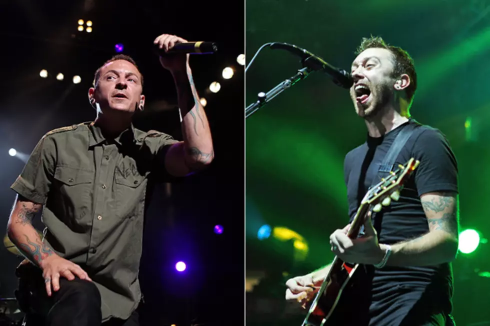 Linkin Park and Rise Against Lead Rock Charge For 2012 VMA Nominations