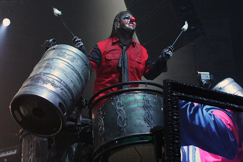 Slipknot&#8217;s Shawn &#8216;Clown&#8217; Crahan Thanks Loyal Following: &#8216;My Fans Are My People&#8217;