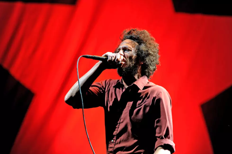 Rage Against the Machine Site Invites Fans to Help Celebrate 20th Anniversary of Debut Disc