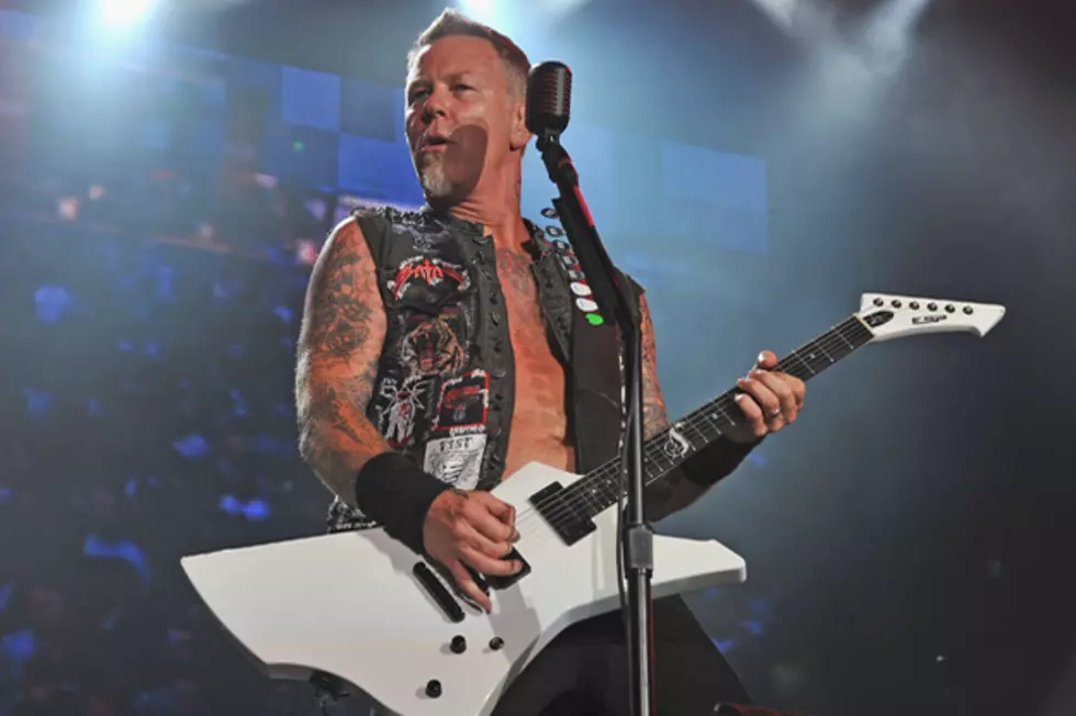 Metallica Close Out Day Two of San Francisco&#8217;s Outside Lands Festival in Legendary Fashion