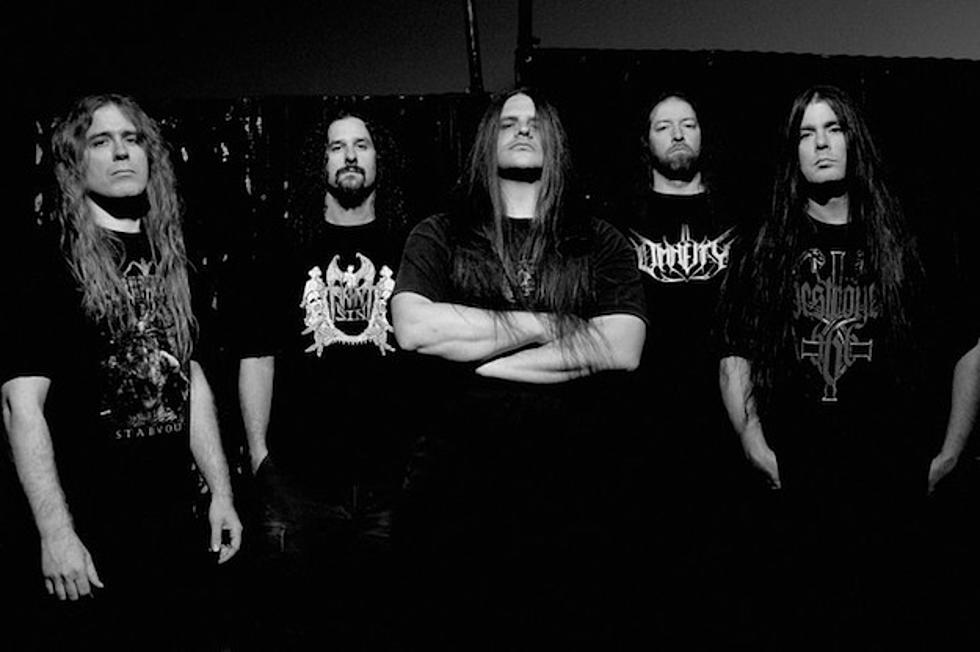 Cannibal Corpse&#8217;s Alex Webster Discusses &#8216;Torture,&#8217; Summer Slaughter + Religion