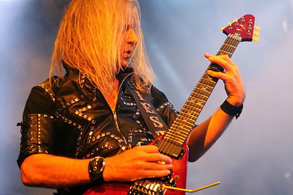 Former Judas Priest Guitarist K.K. Downing Thriving With New Golf Venture