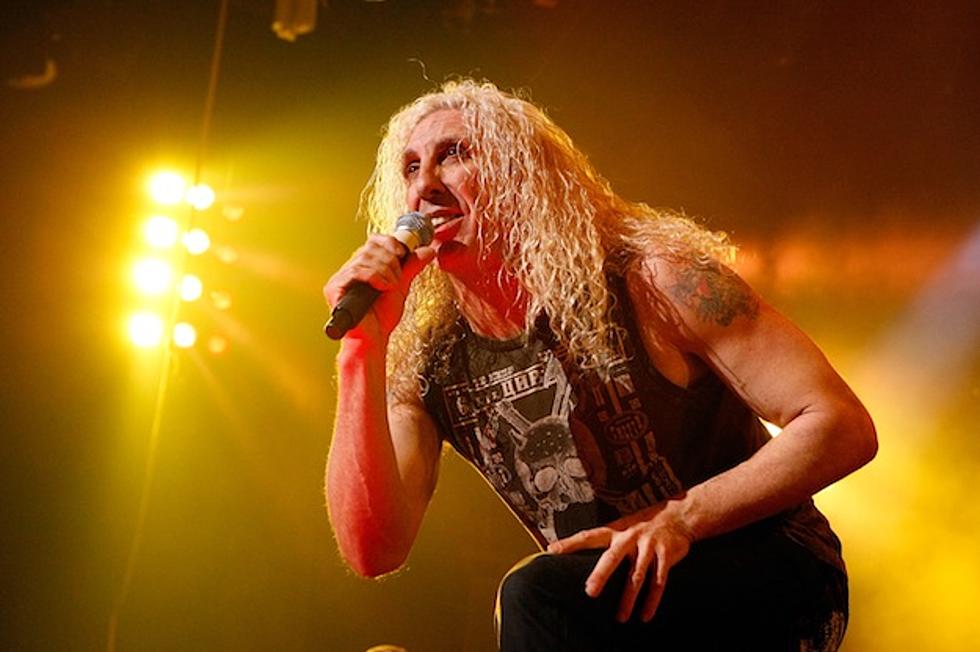 Twisted Sister&#8217;s Dee Snider Denounces Politician Paul Ryan&#8217;s Use of &#8216;We&#8217;re Not Gonna Take It&#8217;