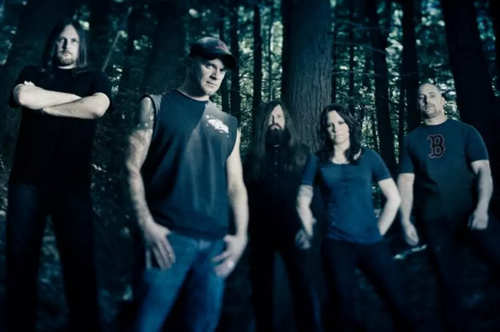 All That Remains Singer Phil Labonte To Appear on &#8216;3-Gun Nation&#8217; TV Show