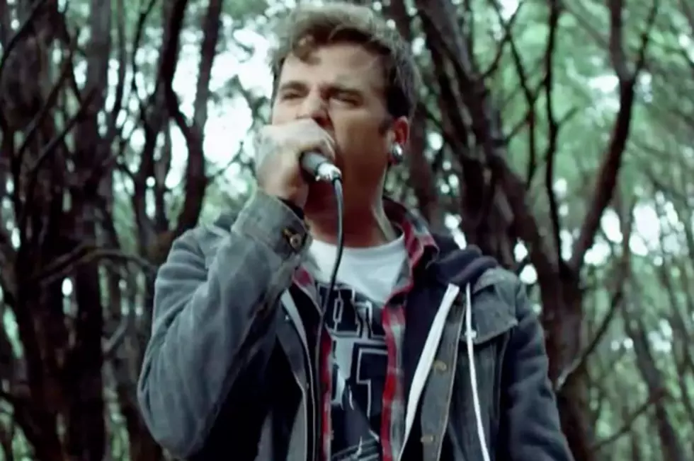 Amity Affliction Unveil &#8216;Chasing Ghosts&#8217; Video