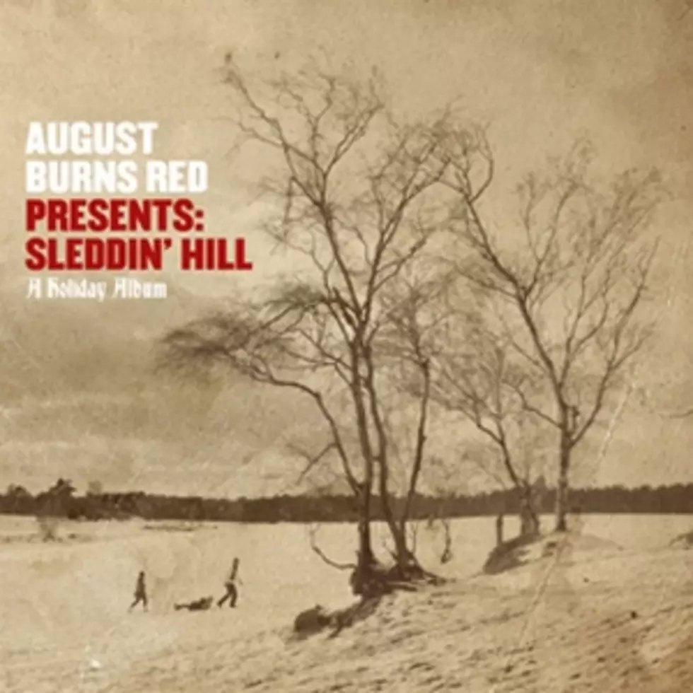 August Burns Red to Release Holiday Album