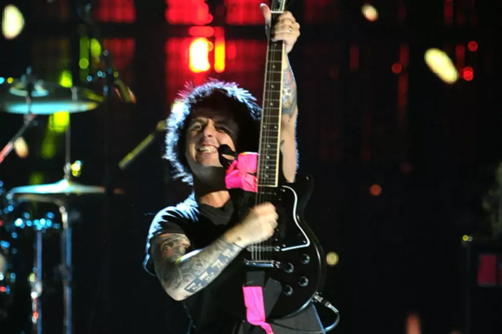 Green Day Surprise Set Leads to 2012 Reading Festival Frenzy