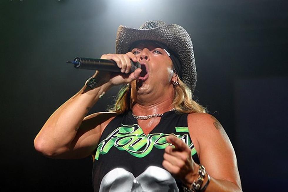 Bret Michaels to Launch &#8216;Rock Bands&#8217; Resistance Training System Around Christmas