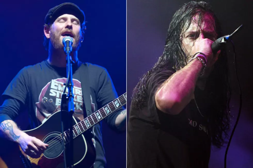 Slipknot&#8217;s Corey Taylor Glad Randy Blythe Is Free and That Lamb of God Are Playing Knotfest