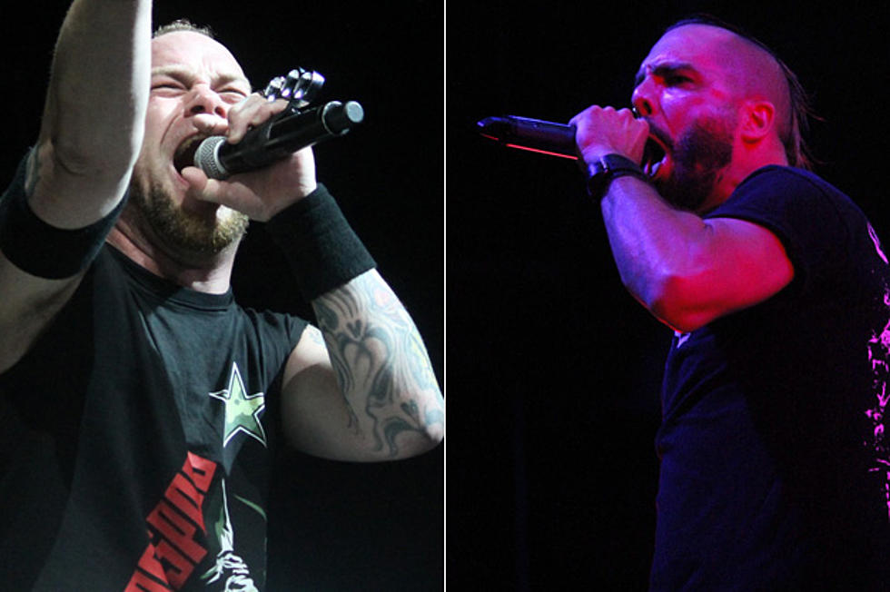 Five Finger Death Punch, Killswitch Engage + More Trespass New Jersey
