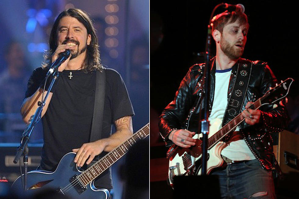 Foo Fighters, Black Keys + More to Rock &#8216;Global Festival&#8217; in Fight Against Poverty