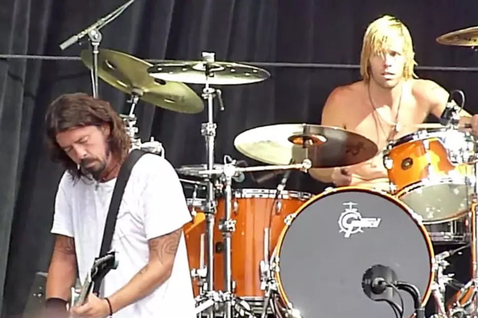 Foo Fighters Pull Out Rare Performance of &#8216;Aurora&#8217; for Outside Lands Festival