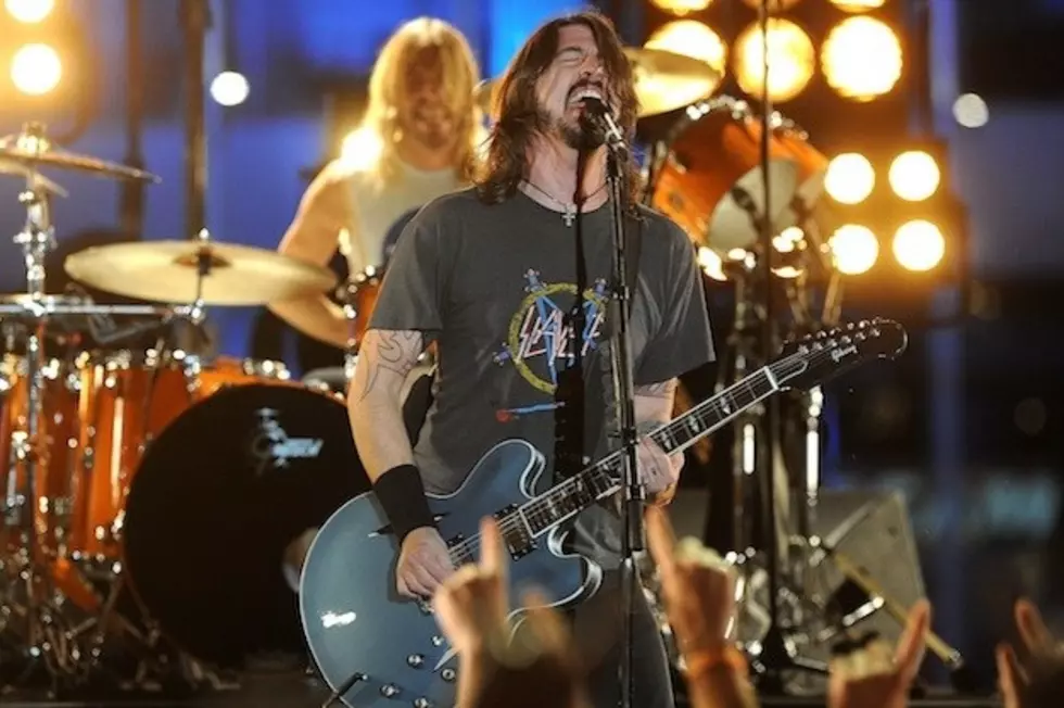 Foo Fighters To Play Rock the Vote Benefit Show in Charlotte, North Carolina
