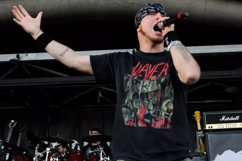 Hatebreed Furious After CNN Mistakenly Labels Them a White Power Band