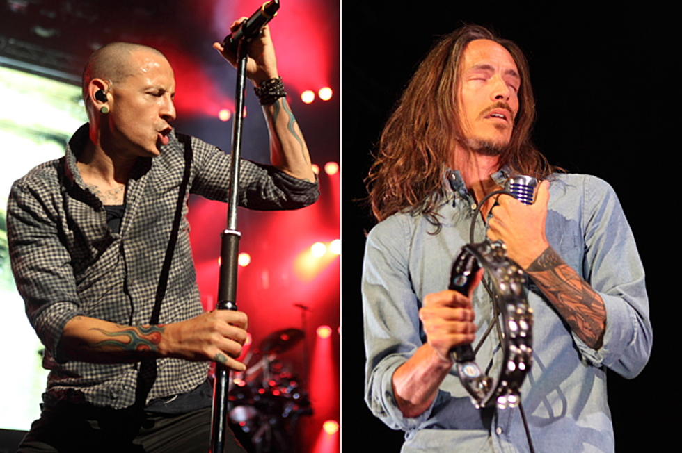 Linkin Park + Incubus Roll Into Mansfield, Mass. – Review + Exclusive Photos