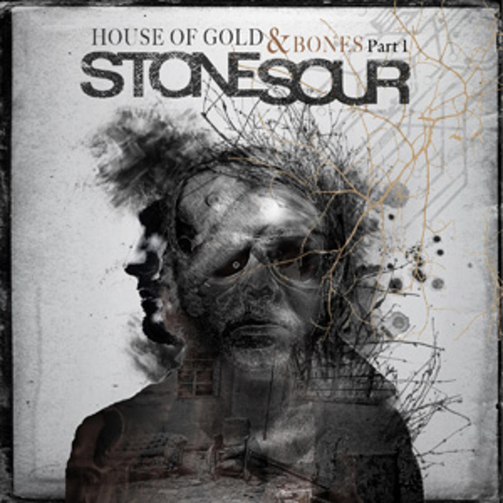 Stone Sour Unveil Track List for &#8216;House of Gold &amp; Bones: Part 1′