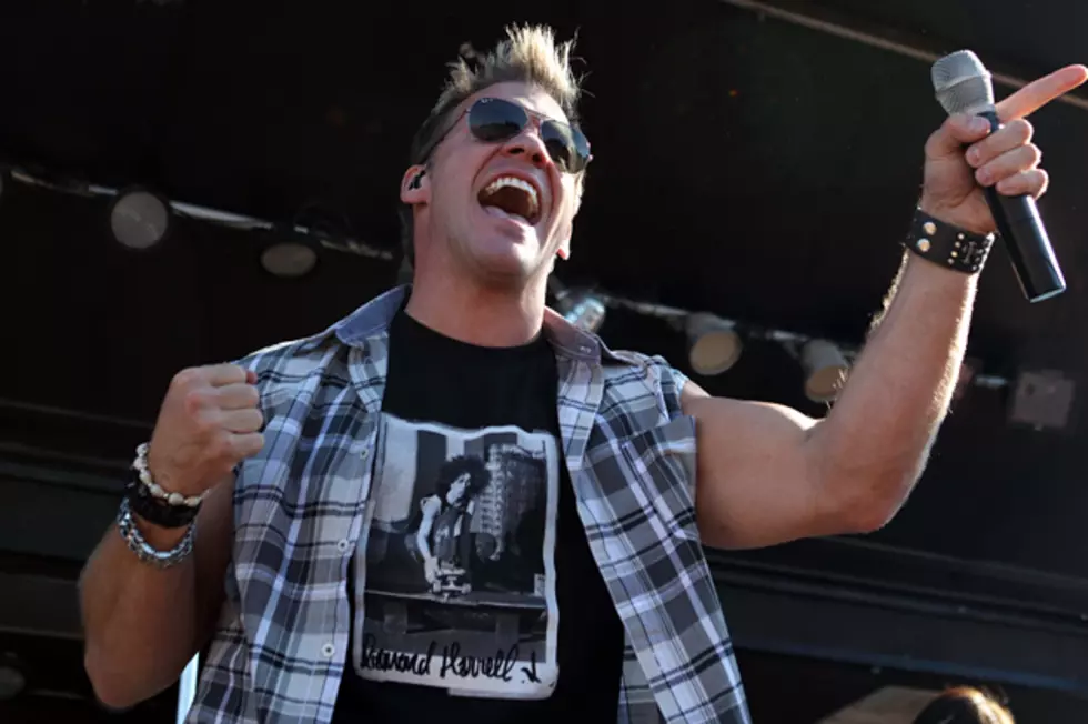 Fozzy&#8217;s Chris Jericho Discusses &#8216;Sin and Bones,&#8217; Balancing WWE Career With Music + More