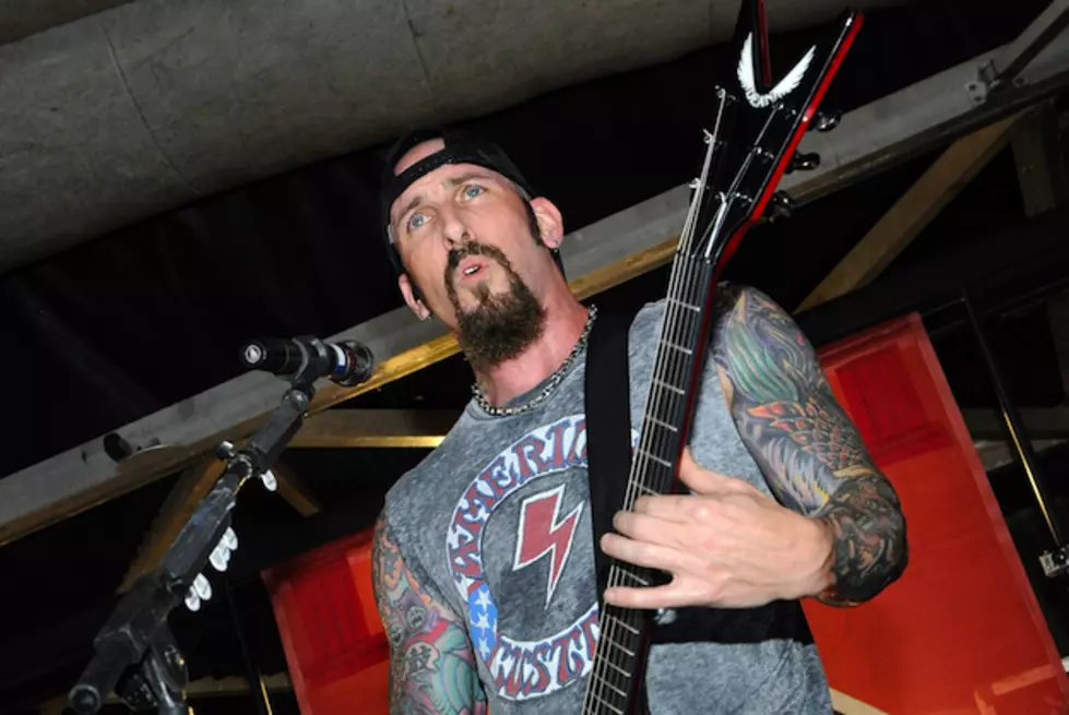 Projected Featuring Sevendust, Creed + Alter Bridge Members to Release New Album