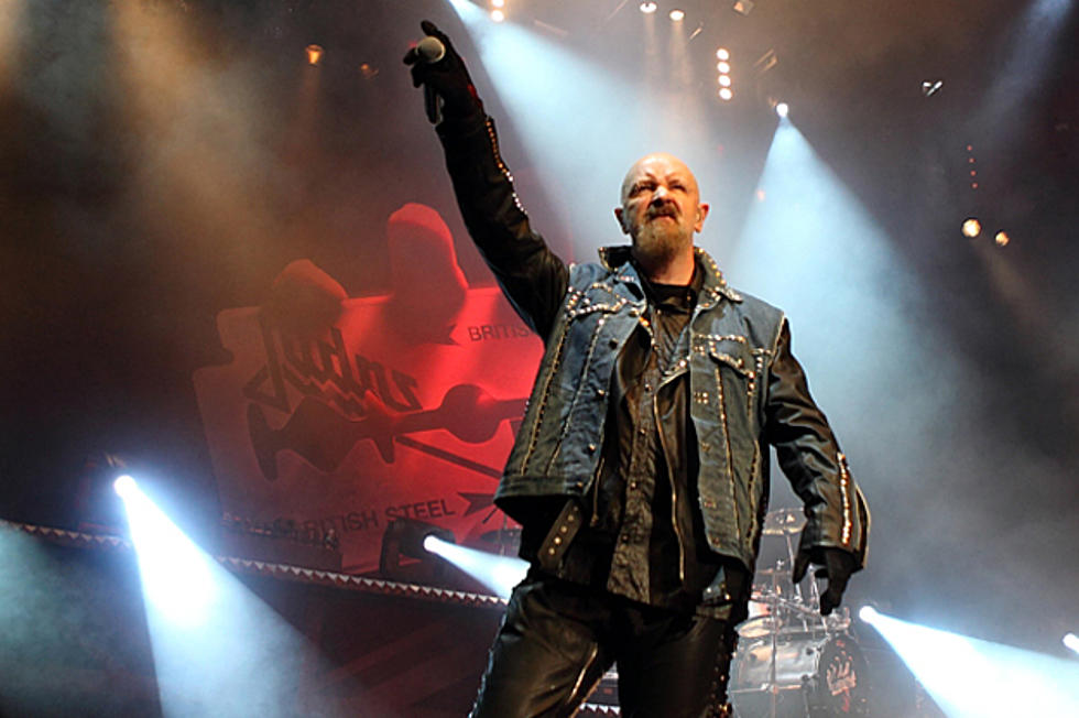 Rob Halford Talks &#8216;Screaming for Vengeance,&#8217; Future of Judas Priest + More